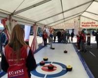 Image d’archive pour l’article : StreetCurling aux journées records et culture