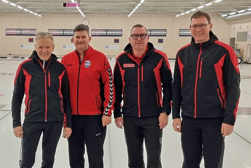 Team Schwaller, CC Solothurn Regio - Bieler Hallenmeister 2023
