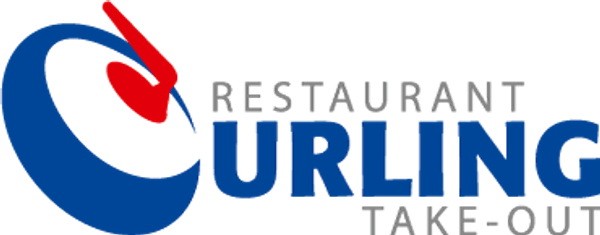 Restaurant Curling Take-Out