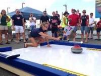 Image d’archive pour l’article : StreetCurling aux journées records et culture