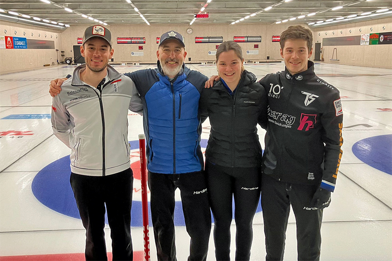 2024 Team Reid Vize-Hallenmeister