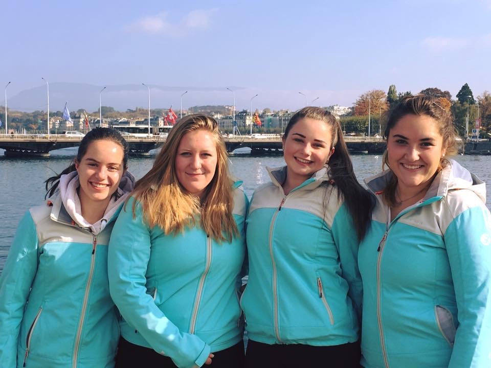 Team Stoll Juniorinnen 2016